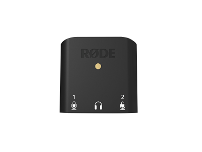 Rode AI-Micro Ultra Compact Dual Channel Interface