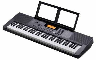Beale AK160 61-key digital keyboard with touch sensitive, lessons & metronome functions.