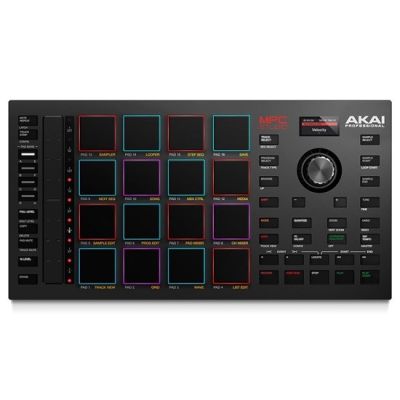 Akai MPC Studio II w/ Hardware & MPC2 Desktop Software DAW for Mac and PC