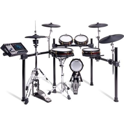 Alesis Stratacore Premium 9 Piece Electronic Drum Kit w Touchscreen