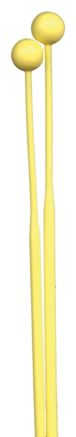 Angel AM2 Hard Plastic Glockenspiel Mallets / Beaters Pair