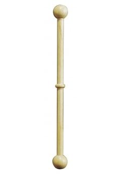 Bodhran Beater / Tipper Wooden to Suit 12