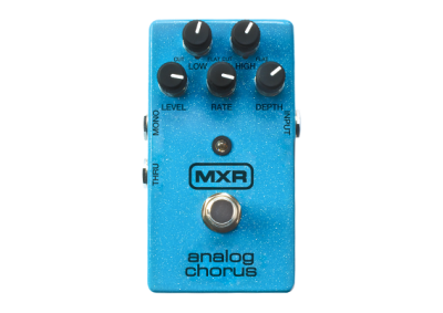 MXR M234 Analog Chorus Pedal