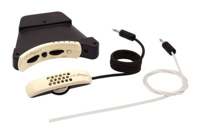 LR Baggs Anthem Acoustic Guitar Pickup and Microphone