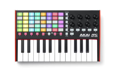 AKAI Professional APC Key 25 Mk2
