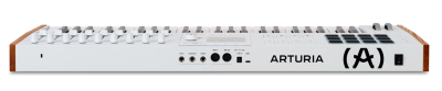 Arturia KeyLab 49 MK3 Universal MIDI Controller Keyboard (White)