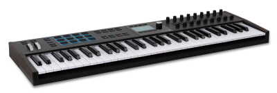 Arturia Keylab MK3 61 Key Midi Controller - Black