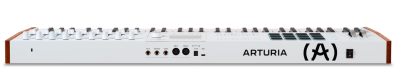 Arturia Keylab MK3 61 Key Midi Controller - White