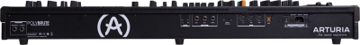 Arturia PolyBrute Noir 61-Key 6-voice Polysynth - Black Ltd Edition