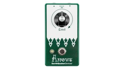 EarthQuaker Devices - Arrows Preamp Booster V2