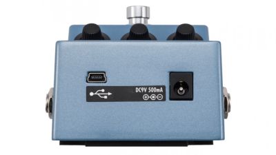 Zoom MS-CDR Multistomp Chorus Delay Reverb Pedal