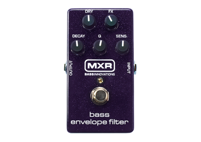 MXR M82 Bass Envelope Filter Pedal