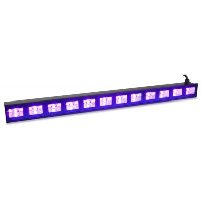 Beamz BUV123 LED UV BAR 12X3W