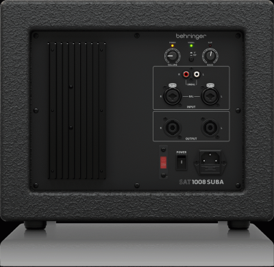 Behringer SAT 1008 Sub Active 8