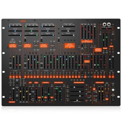  Behringer - 2600 Semi Modular Analog Synth 