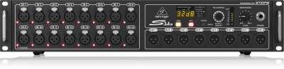 Behringer S16 Digital Snake for X32 & AES50 Digital Desks