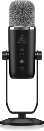 Behringer Bigfoot USB Studio Condenser Mic