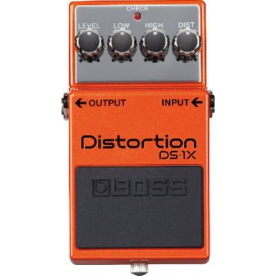 Boss DS-1X Special Edition Distortion Pedal