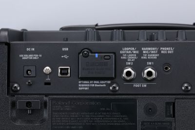 Boss BT Dual Bluetooth® Audio MIDI Dual Adaptor