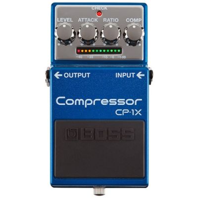 Boss CP-1X Compressor Pedal