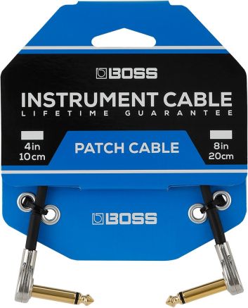 Boss BPC-8 20cm Patch Cable