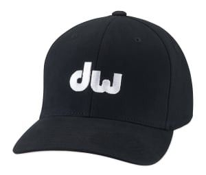 DW Logo Flexfit Hat - Small - Medium