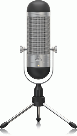 Behringer BVR84 Vintage Capsule USB Microphone