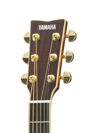 Yamaha LL16 ARE Acoustic Electric Natural 