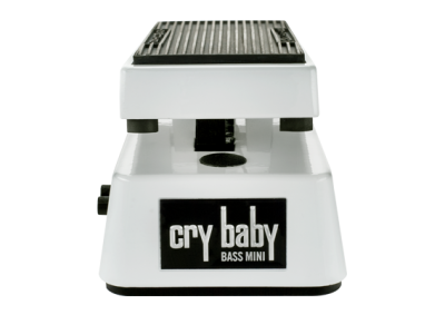 Dunlop CBM105Q Cry Baby Mini Bass Wah