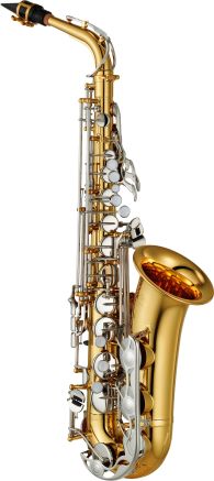 Yamaha YAS-26 Student Alto Saxophone