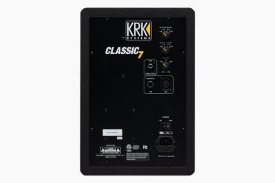 KRK Classic 7' Studio Monitor (Single)