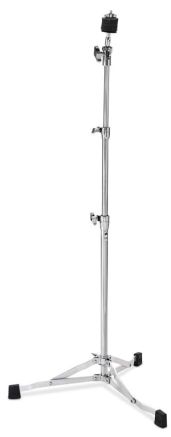 DW 6000 Ultralight Series Flush Base Straight Cymbal Stand