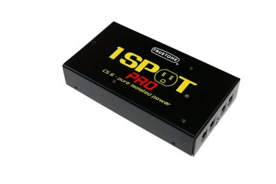 Truetone 1 Spot Pro CS6 Isolated Power Supply - Low Profile