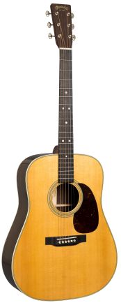 Martin D28 Dreadnought Acoustic Guitar + Case