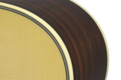 Yamaha LL6-ARE Acoustic Electric Modified Dreadnought Natural with Pickup