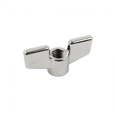 8mm Thread Large Cast Cymbal Wing Nut