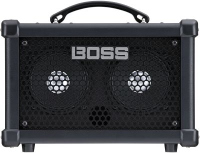 Boss Dual Cube Bass LX Compact Bass Amplifier