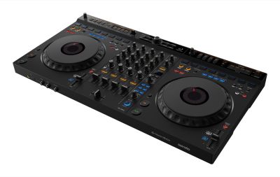 Pioneer DJ DDJ-GRV6 4-Channel DJ Controller 