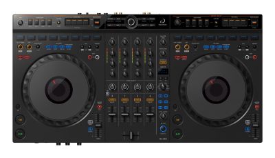 Pioneer DJ DDJ-GRV6 4-Channel DJ Controller 