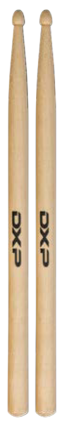 DXP Junior Drum Sticks Wood Tip