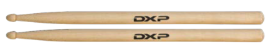 DXP Junior Drum Sticks Wood Tip
