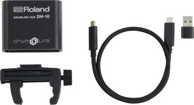Roland DH-10 Drumlink Hub Wireless Trigger Receiver