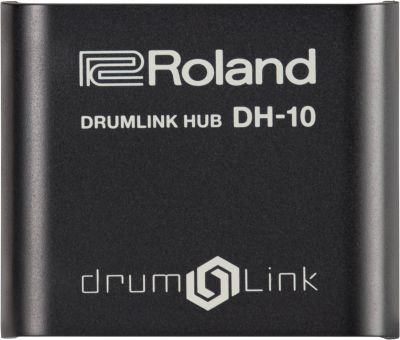 Roland DH-10 Drumlink Hub Wireless Trigger Receiver