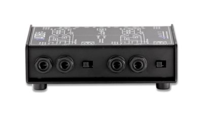 ART dpDB Dual Passive Direct Box