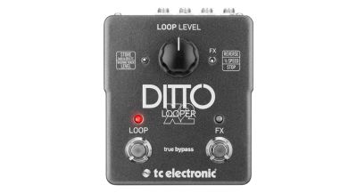 TC Electronic Ditto Dual Button Looper Pedal