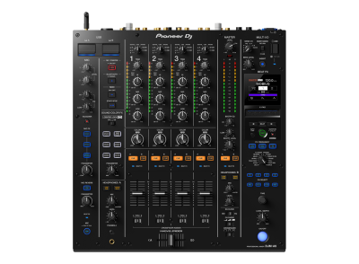 Pioneer DJM-A9 Professional 4 Channel DJ Mixer w/ Bluetooth