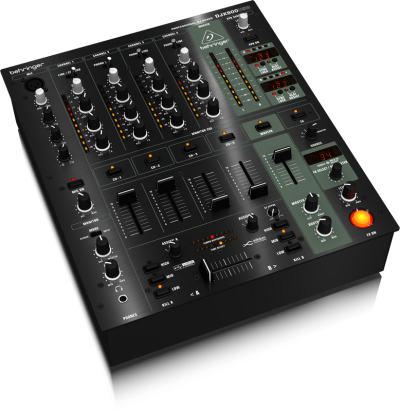 Behringer Pro Mixer DJX900USB