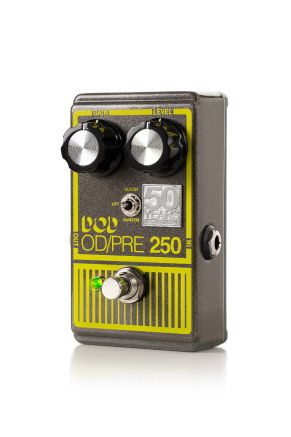 DOD-250 Overdrive Pre-Amp - 50th Anniversary Limited Edition