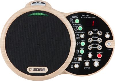 Boss DR01S Rhythm Partner DR-01S