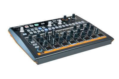 Arturia Drumbrute Impact Analogue Drum Machine